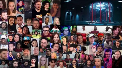 She-Hulk- Attorney at Law Trailer Reaction Mashup