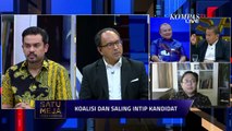 Apa yang Harus Dilakukan Presiden Ketika Parpol Mulai Fokus Pemilu 2024 | Satu Meja The Forum (4)