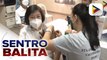 Rollout ng 2nd booster shot para sa senior citizens at healthcare workers, nagsimula na sa ilang lugar sa Metro Manila