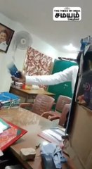 பெண் அதிகாரியை மிரட்டும் விசிக பிரமுகர்; வைரல் வீடியோ!