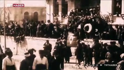 Umudu taşıyan gemi 'Bandırma'