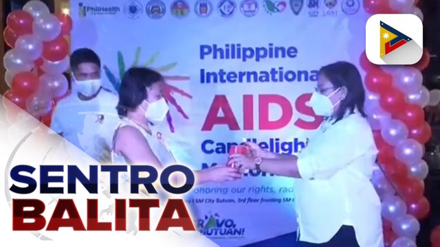 DOH-Caraga, pinaigting ang mga programa para sa mga people living with HIV-AIDS