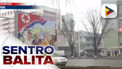 NoKor, tinanggihan ang alok na tulong ng int’l community vs. COVID-19