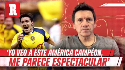 Misionero Castillo: 'Tano Ortiz reforzó la grandeza del América'