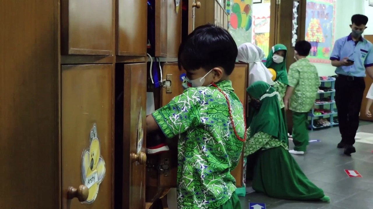 Antisipasi Sekolah Terhadap Kasus Dugaan Hepatitis Akut Misterius