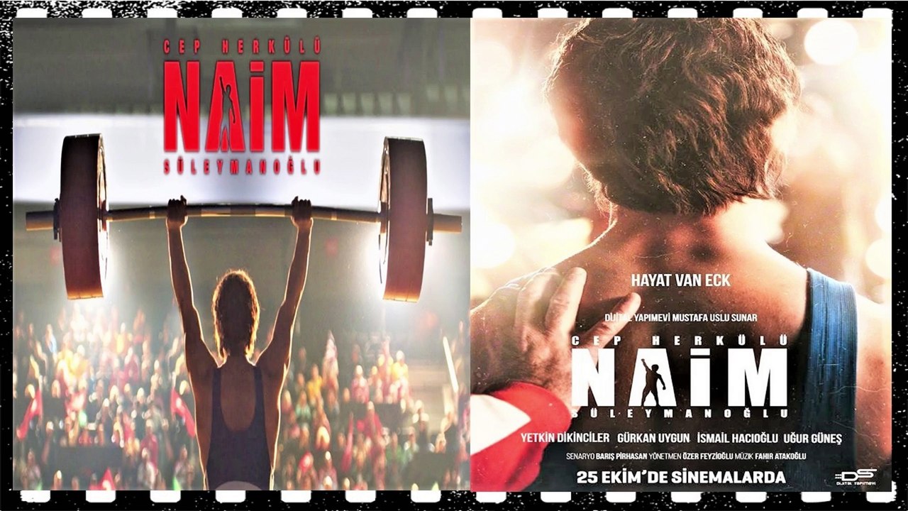 Cep Herkülü Naim Süleymanoğlu | Türk Filmi | | Dram | Spor | Hd | PART-3