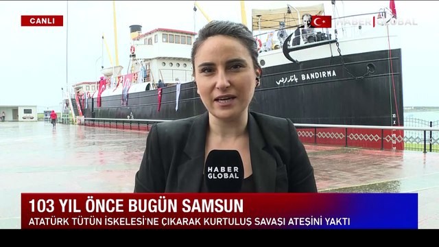 19 Mayıs'ın 103. yıl dönümü! 19 Mayıs Atatürk'ü Anma ve Gençlik Bayramı kutlanıyor