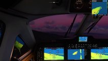 Landing at Longana, Vanuatu | Microsoft Flight Simulator 2020