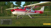 Flying Through Every Country | LANDING PRACTICE AT LINUA, VANUATU | Microsoft Flight Simulator 2020