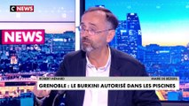 «Qu'est-ce qu'on attend pour voter une loi en faveur de l'interdiction du burkini dans les piscines ?», s'interroge Robert Ménard dans #LaMatinale