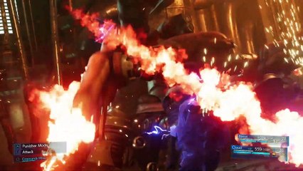 Final Fantasy VII Remake - Tráiler con subtítulos en español