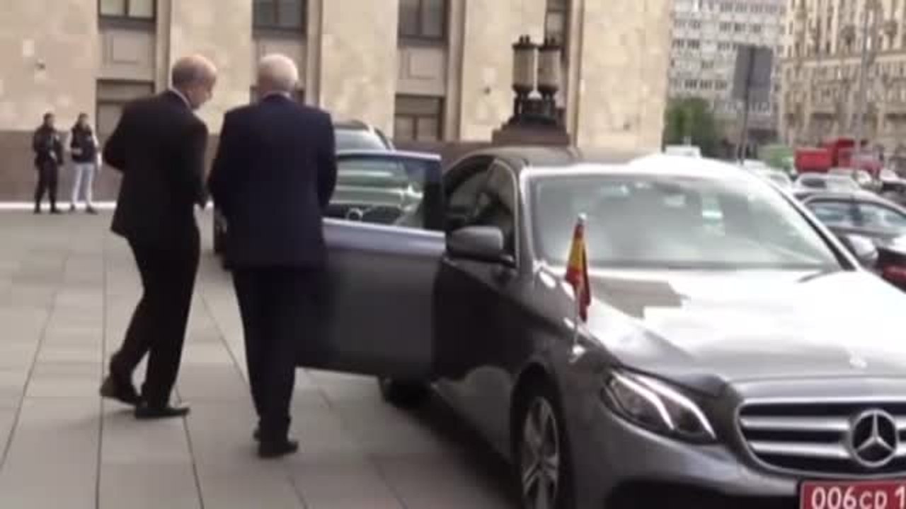 Rusia expulsa a 27 diplomáticos españoles