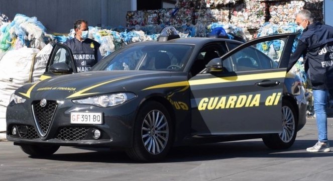 Caltanissetta - Bancarotta fraudolenta, sequestri per oltre 3 milioni a società di raccolta rifiuti (19.05.22)