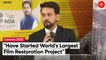 Anurag Thakur: 'We will try to make India the world's biggest content hub'