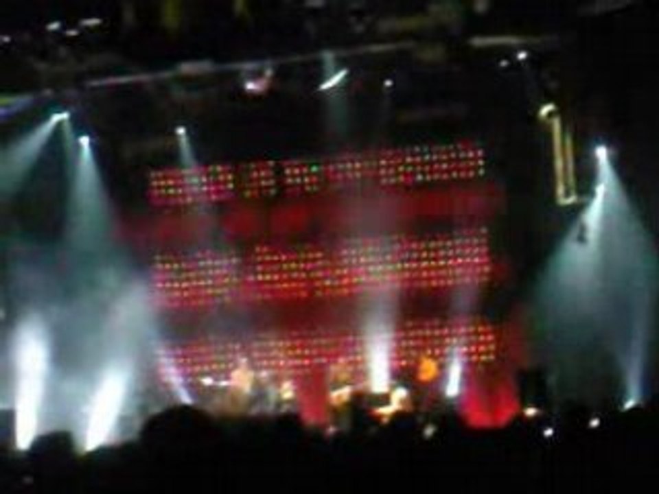 James Blunt au Zénith de Paris - 'Cause I LOve You