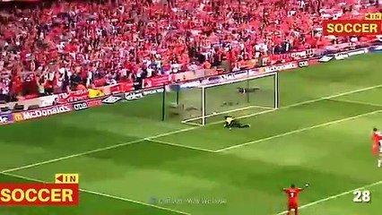 35 GOL TERBAIK SEPANJANG SEJARAH