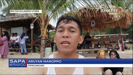 Pesona Keindahan Pantai Batu Buaya