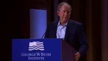 Le lapsus embarrassant de George W. Bush qui dénonce l’invasion de l’Irak  au lieu de l’Ukraine
