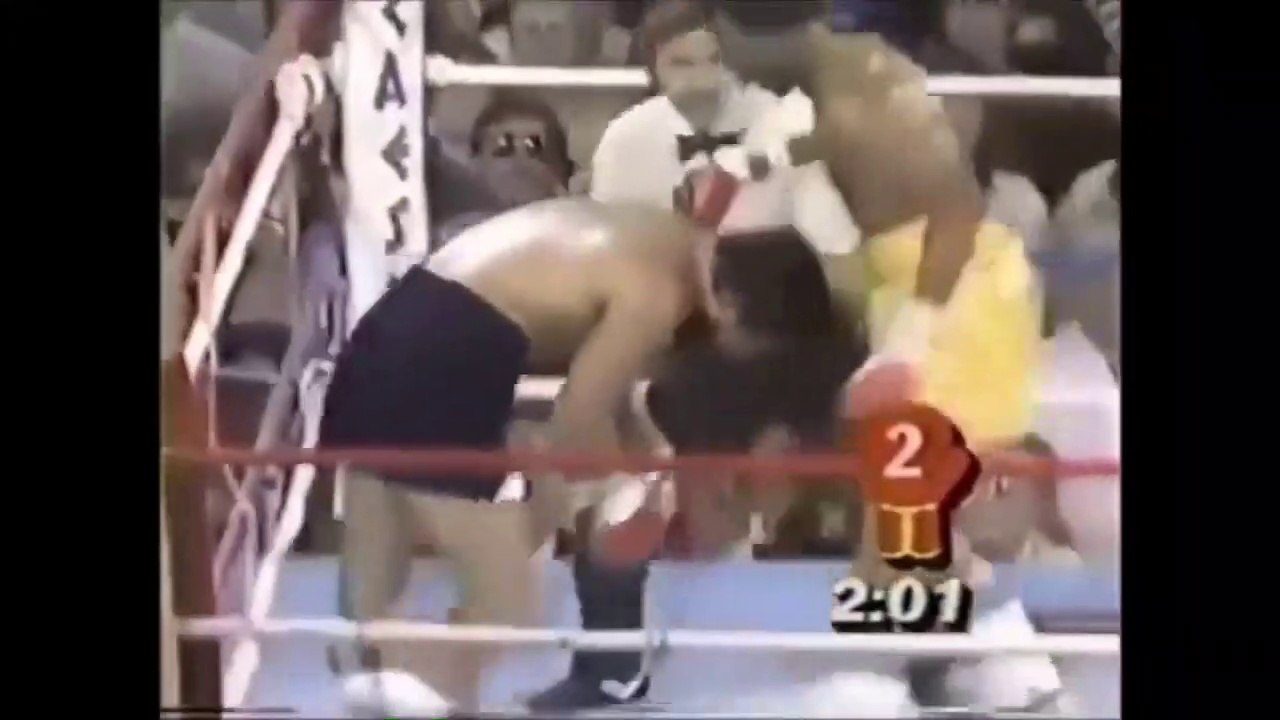 BEST BOXING KNOCKOUT | LEGENDA TINJU DUNIA |