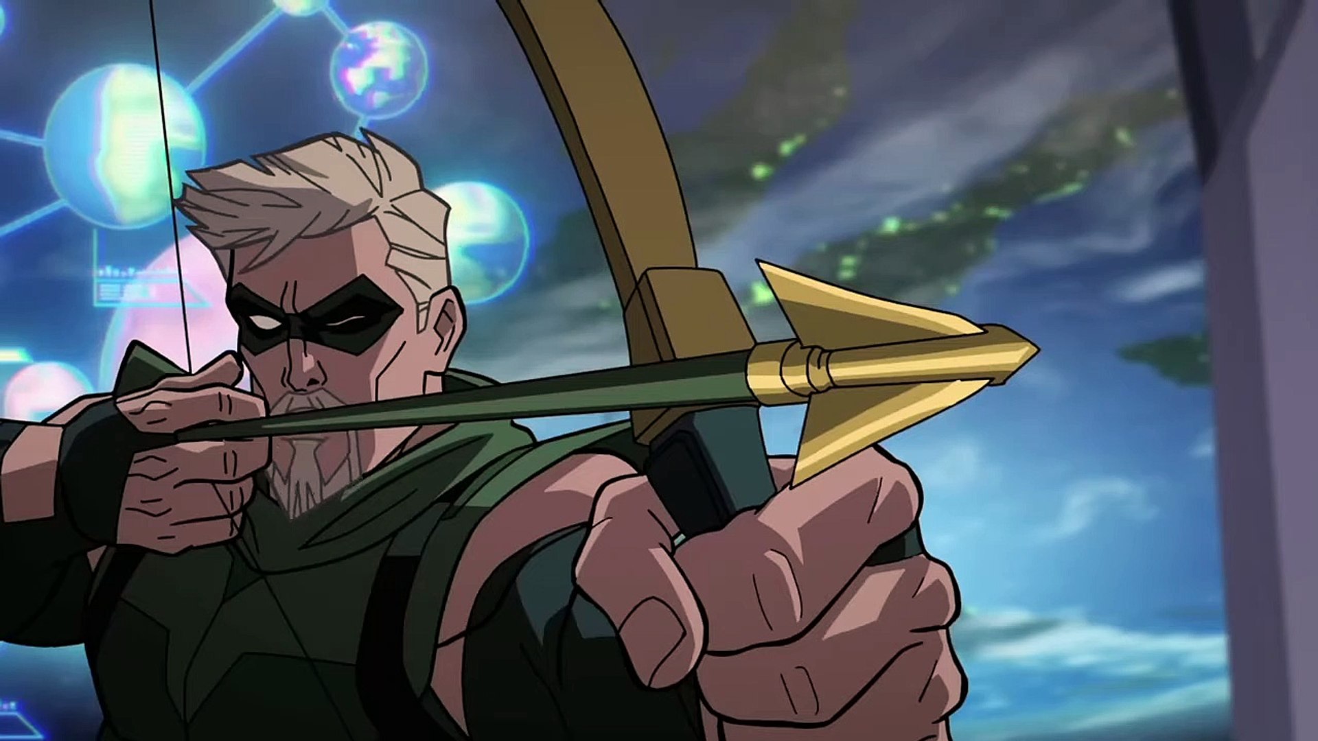 GREEN LANTERN- BEWARE MY POWER Trailer (2022) DC Animated Superhero Movie -  video Dailymotion