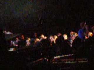 Patrick Watson - man under the sea @ Trabendo (live)