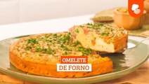 Omelete de forno — Receitas TudoGostoso