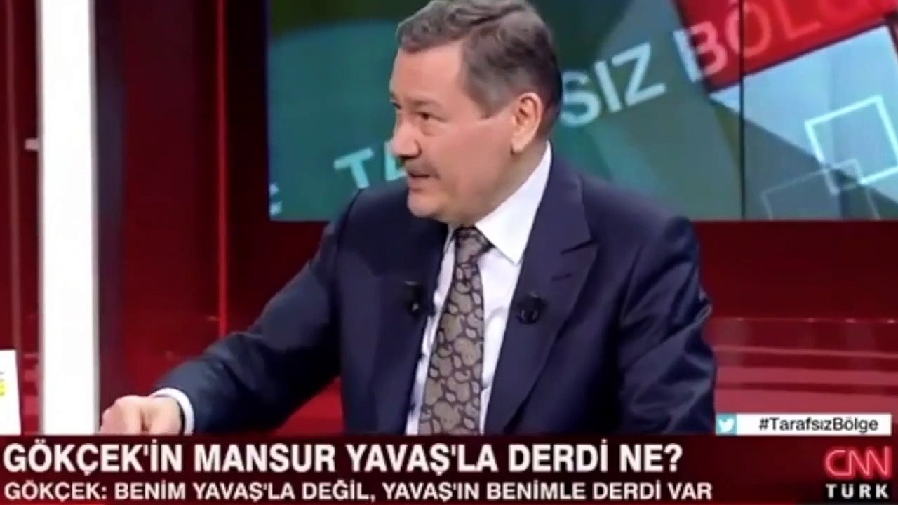 "En çok yolsuzluk kim yapar anketinden ne çıkar" sorusuna Gökçek'ten cevap: Melih Gökçek