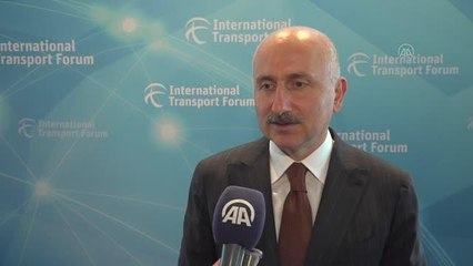 Bakan Karaismailoğlu: "Türkiye'nin son 20 yılda yaptığı dev projeler başka ülkelere ilham kaynağı oluyor"