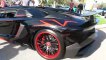 BEST CARS AND COFFEE EXITS EVER- DRIFTING- DONUTS- BURNOUTS- - MORE at Cars and Coffee PALM BEACH