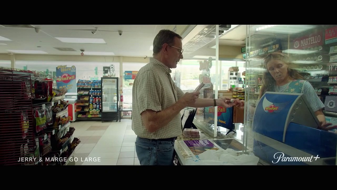 Jerry and Marge Go Large Trailer #1 (2022) Bryan Cranston, Michael McKean Drama Movie HD