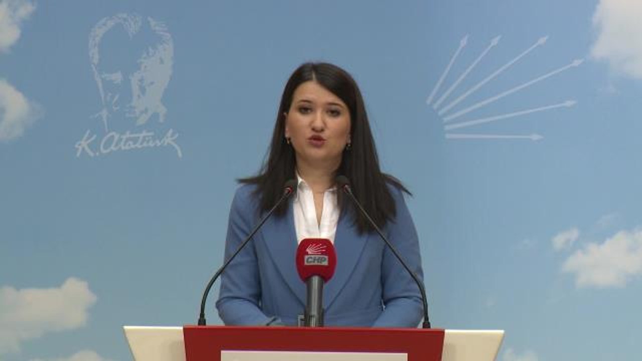 CHP'li Gökçen: "Gençleri İşsizliğe, Yoksulluğa Hatta Açlığa Terk Etmenin Hesabı Sorulmayacak Sanıyor Olabilirsin; Kötü Bir Haberim Var, Biz Senden...