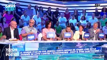 Clash entre Gilles Verdez et Matthieu Delormeau dans 