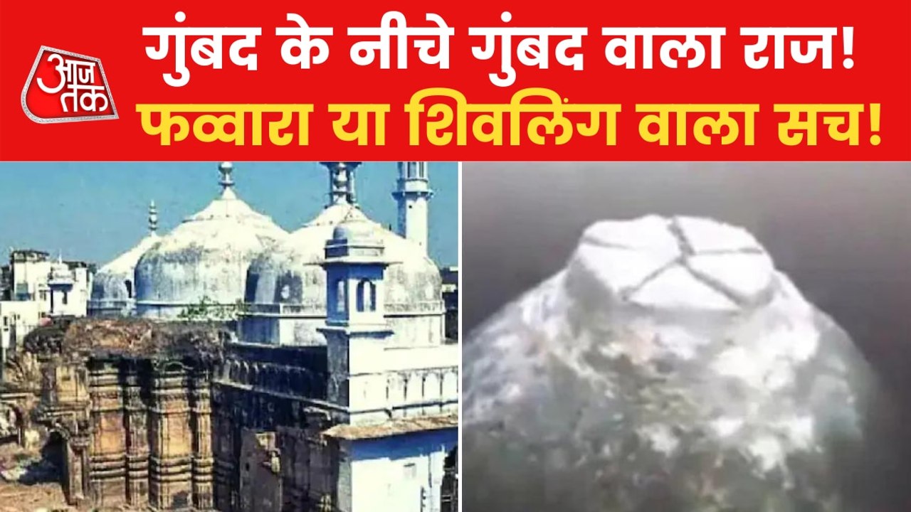 Another dome under Gyanvapi dome? Hindu side lawyer said