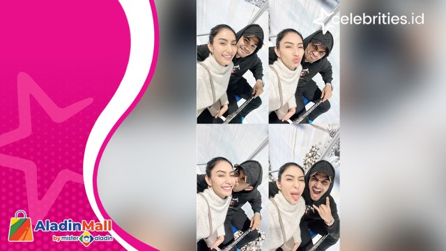 Tyas Mirasih Unggah Foto Mesra Bareng Tengku Tezi, Mantan Istrinya Tak Masalah