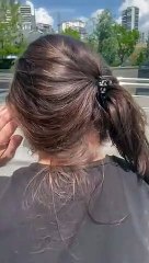 Tiyatro oyuncusuna sokak ortasında saldırı