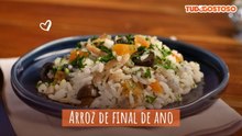 Arroz De Fim De Ano