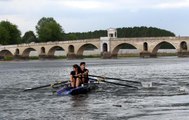 Meriç Nehri, 19 ve 23 Yaş Altı Avrupa Kürek Şampiyonası için aday parkur olarak gösterildi