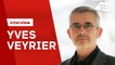 Retraites :  "Pas de compromis possible sur un recul de l’âge de départ", affirme Yves Veyrier.
