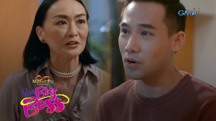 Mano Po Legacy: Richard, hindi tunay na anak ni Elaine? | Her Big Boss (Episode 41)