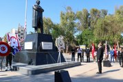 KKTC'de 19 Mayıs Atatürk'ü Anma, Gençlik ve Spor Bayramı kutlanıyor