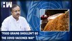At UN, India Takes A Covid Vaccine Swipe At West, Defends Wheat Export Ban |