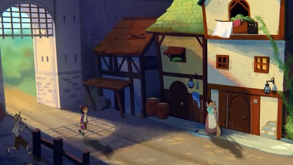 Simon the Sorcerer Origins - Anuncio