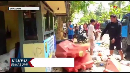 Polisi Tetapkan 6 Tersangka Pengrusakan Pos Wisata