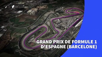 Formule 1 : Grand Prix d'Espagne