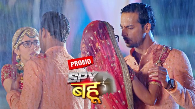 Spy Bahu Promo: Sejal Aur Yohan Ke Beech Badhi Nazdikiyan, Ab Kya Hoga Aage?
