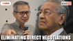 Tony Pua: Avoiding direct negotiations with cronies "not business-friendly"?