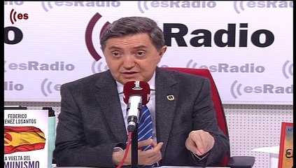 Federico a las 8: Sánchez denigra a policías y guardias civiles llamándoles "piolines"