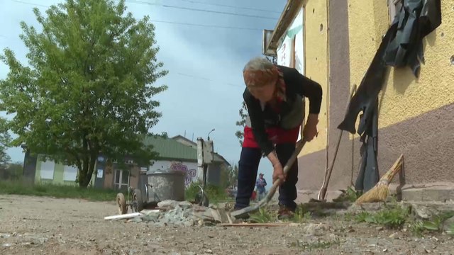 الجزيرة ترصد الأوضاع ببلدة ليماني جنوبي أوكرانيا