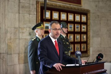 19 Mayıs Atatürk'ü Anma Gençlik ve Spor Bayramı kutlanıyor