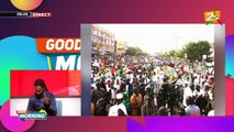 PAPE A. TINE, Pr SARR ET BOY TOWN DANS GOOD MORNING AVEC PAPE SIDY FALL | JEUDI 19 MAI 2022